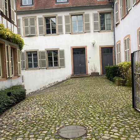Le Ptit Chauffour - Hyper Centre De Colmar & Au Calmeアパートメント エクステリア 写真